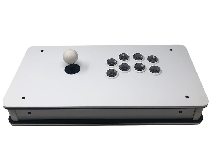 Eternal Rival - Envy Plus- Fightstick Enclosures - Add Art in Options