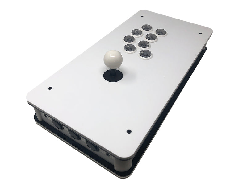 Eternal Rival - Envy Plus- Fightstick Enclosures - Add Art in Options