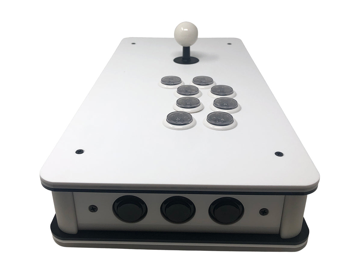 Eternal Rival - Envy Plus- Fightstick Enclosures - Add Art in Options