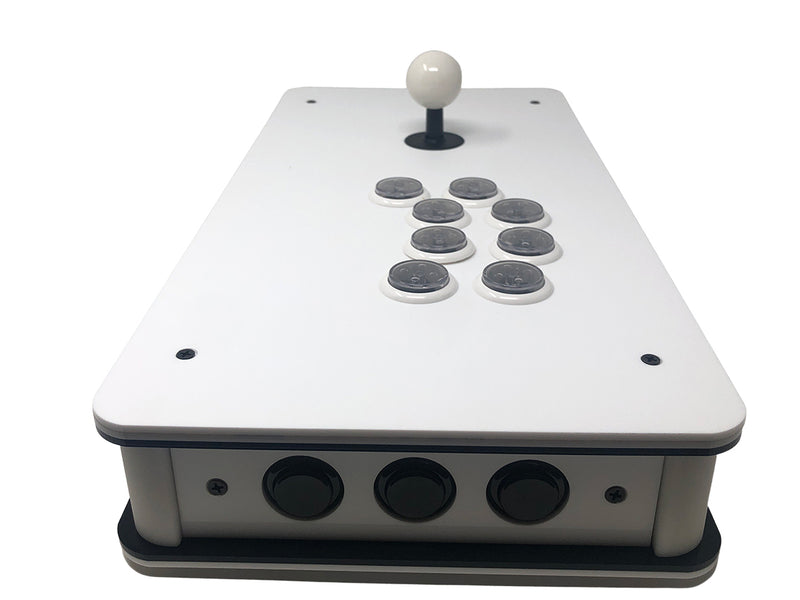 Eternal Rival - Envy Plus- Fightstick Enclosures - Add Art in Options