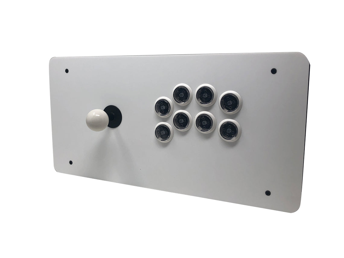 Eternal Rival - Envy Plus- Fightstick Enclosures - Add Art in Options