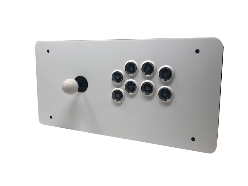 Eternal Rival - Envy Plus- Fightstick Enclosures - Add Art in Options