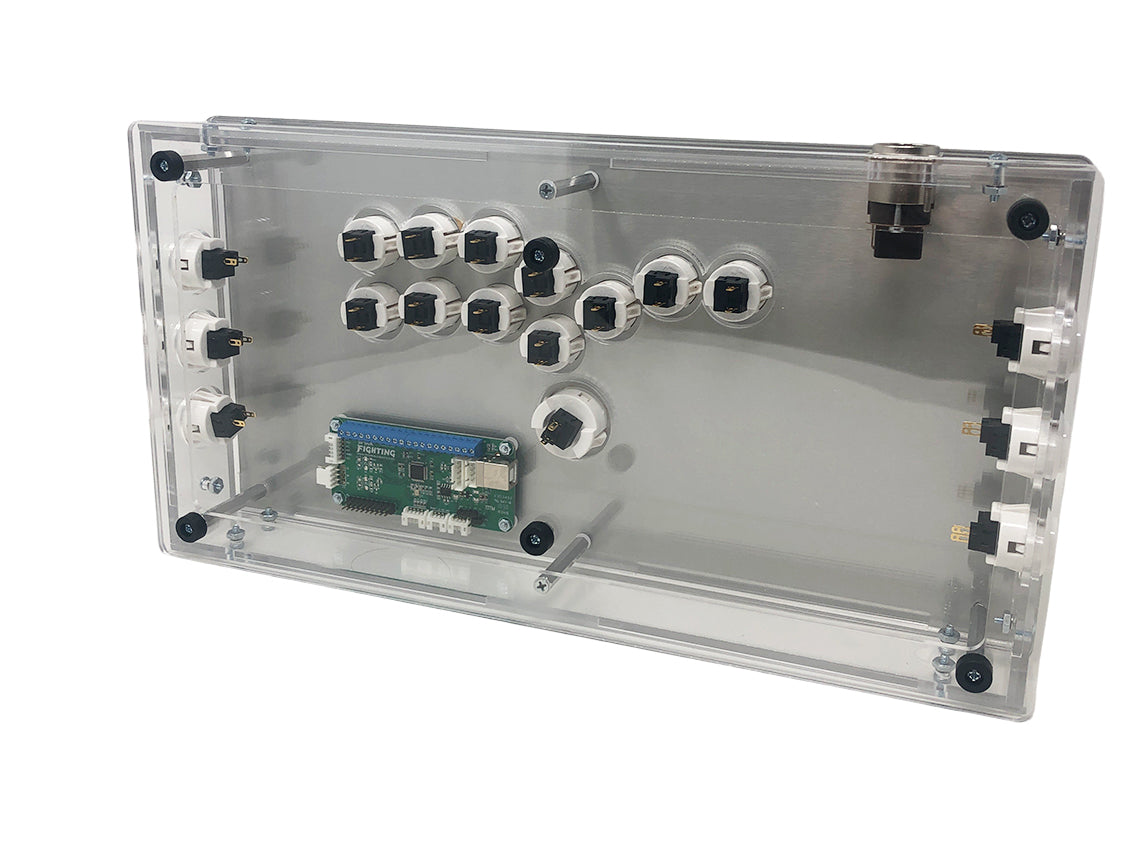 Eternal Rival - Aegis Stickless Enclosure- Anodized Aluminum