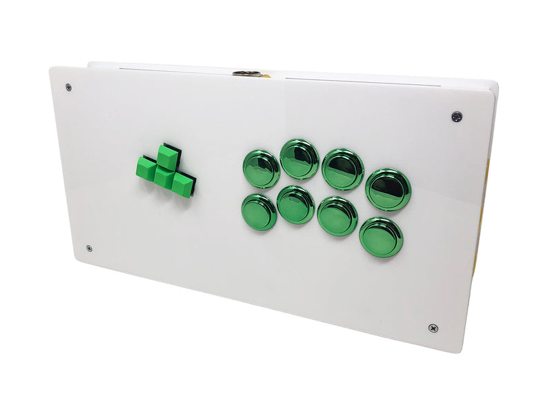 Eternal Rival - Mid Tier MX or Kailh Choc Enclosure - Add Art in options