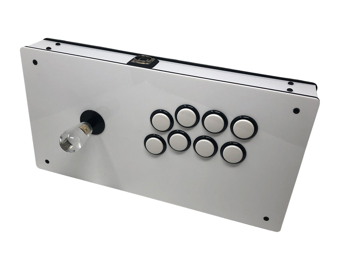 Eternal Rival - High Tier Case  - Fightstick Enclosure - Add Art in Options