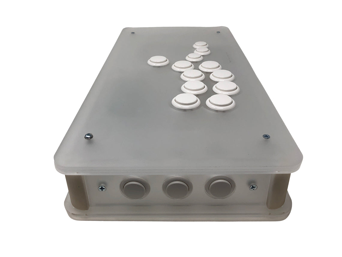 Eternal Rival - Envy Plus - Stickless Enclosures - Add Art in Options