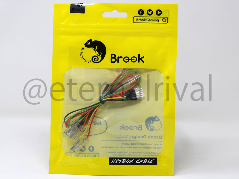 Official Brook Stickless Cable