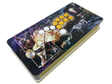 Eternal Rival: Envy Plus -  Brook PS4+ all sanwa with Art