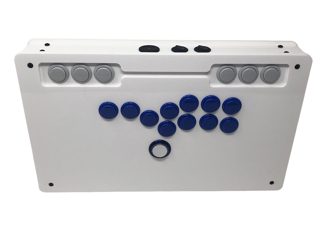 Eternal Rival - S Rank Stickless Enclosure - Add Art in Options