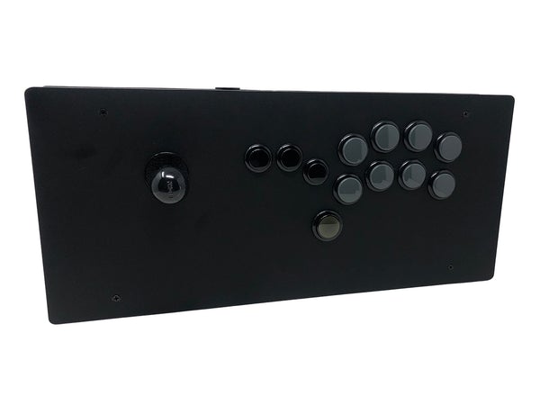 High tier 18in dual (Case Panels) - FIGHSTICK - STICKLESS - KEYBOARD
