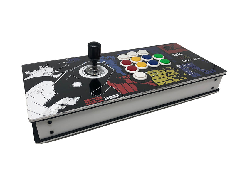 Eternal Rival: Brook Universal/Sanwa/Bullet NOBU PRO - 18in High Tier Plus Full Build -