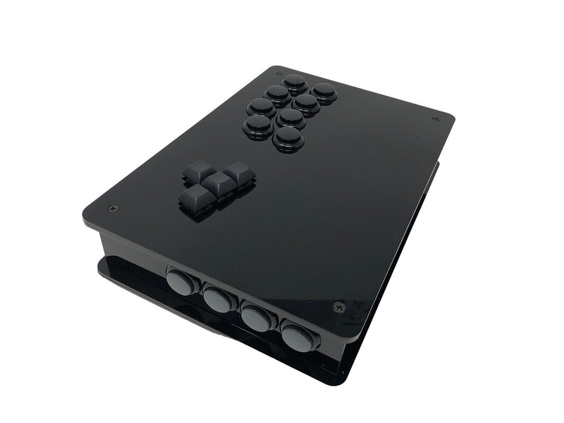 Eternal Rival - Mid Tier Wasd Mini Plus - Add Art in options