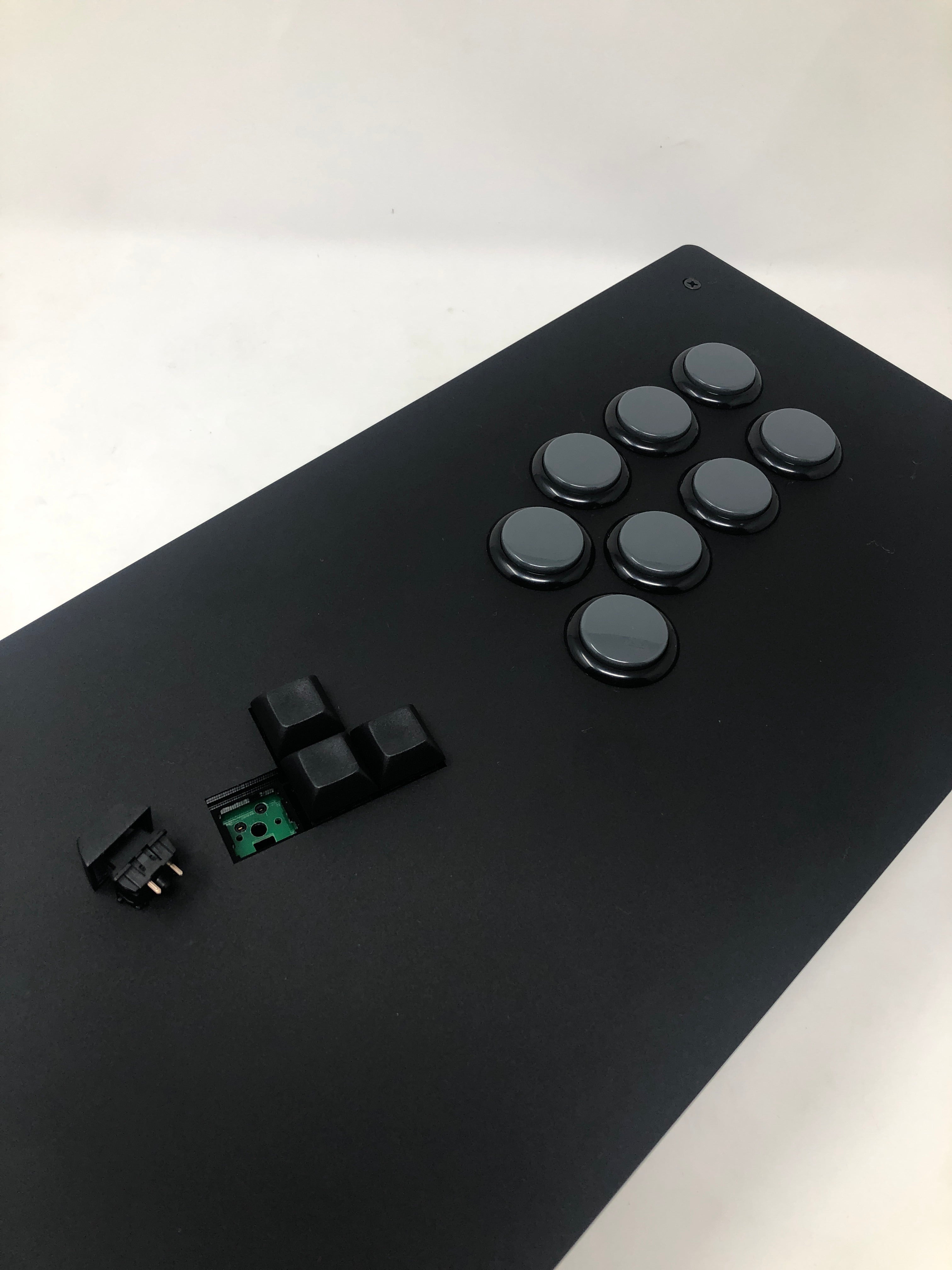 Eternal Rival - High Tier MX WASD Enclosure - Add Art in Options