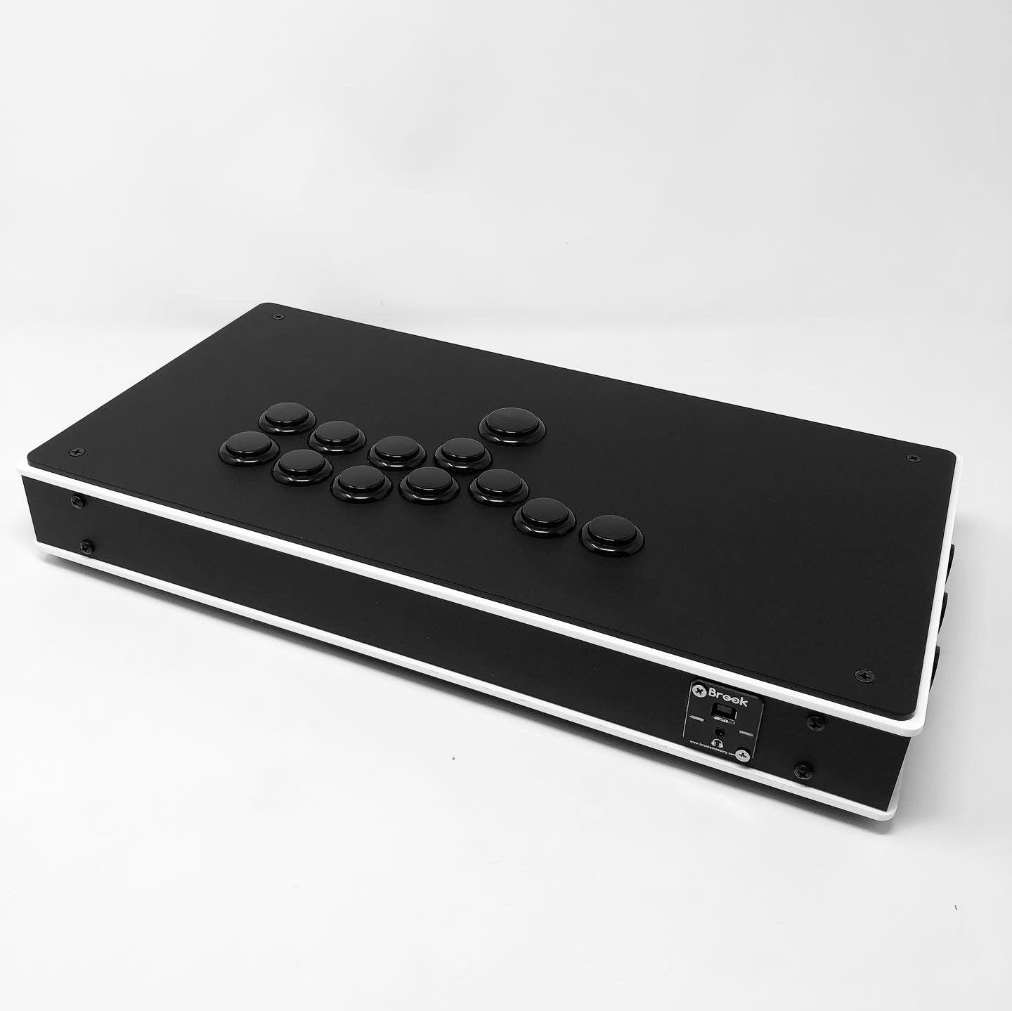 Eternal Rival - High Tier Case - Stickless Enclosures - Add Art in Options