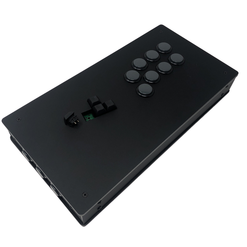  HORI Fighting Stick Mini 4 for PlayStation 4 and 3 : Everything  Else