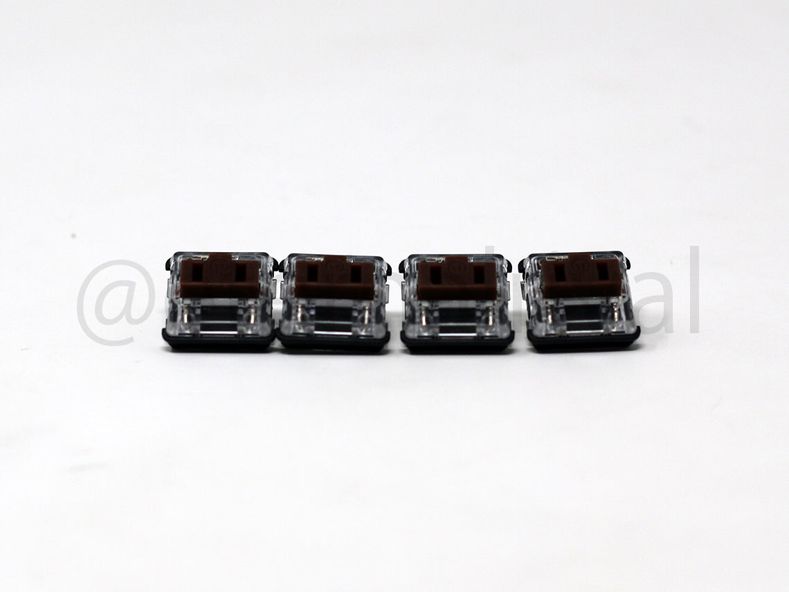 Kailh - Kailh CHOC Low Profile Linear Key Switches