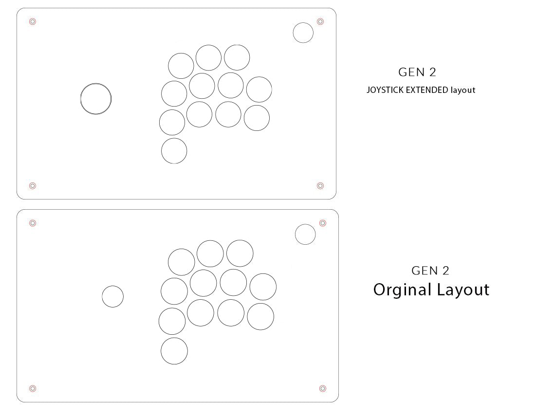 Eternal Rival - Mid Tier Hybrid X Enclosure - Add Art in options