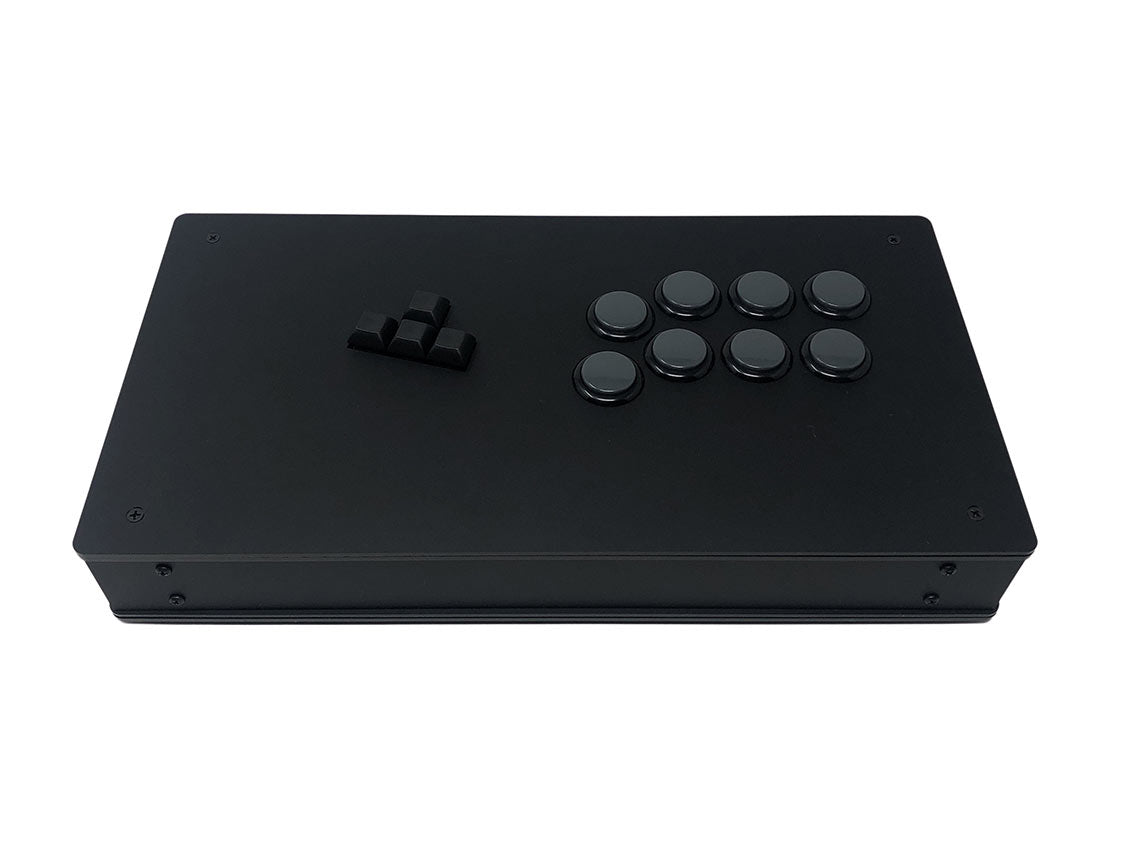 Eternal Rival - High Tier MX WASD Enclosure - Add Art in Options