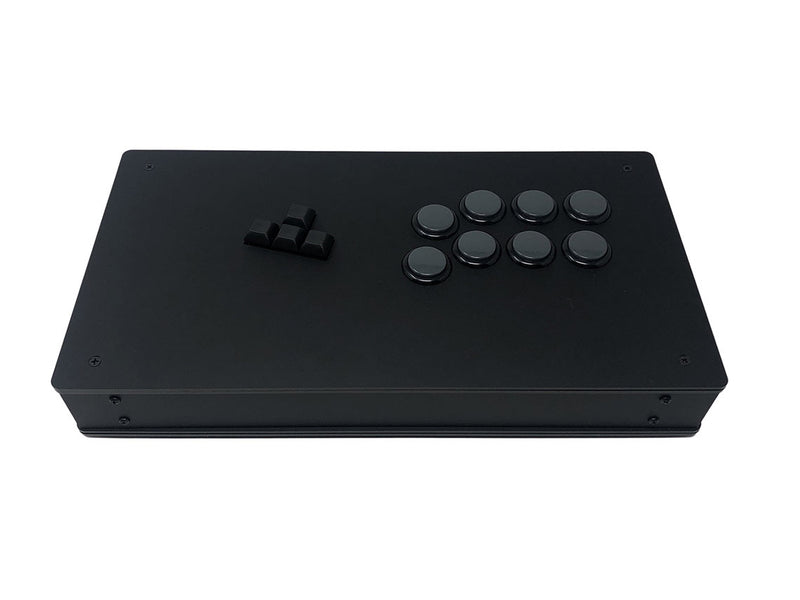 Eternal Rival - High Tier MX WASD Enclosure - Add Art in Options