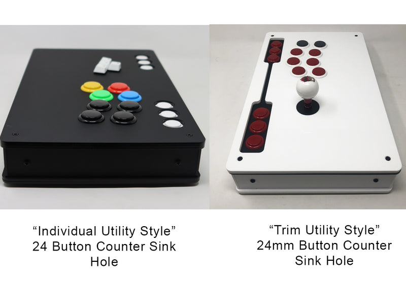 Eternal Rival - S Rank Fighstick Enclosure - Add Art in Options