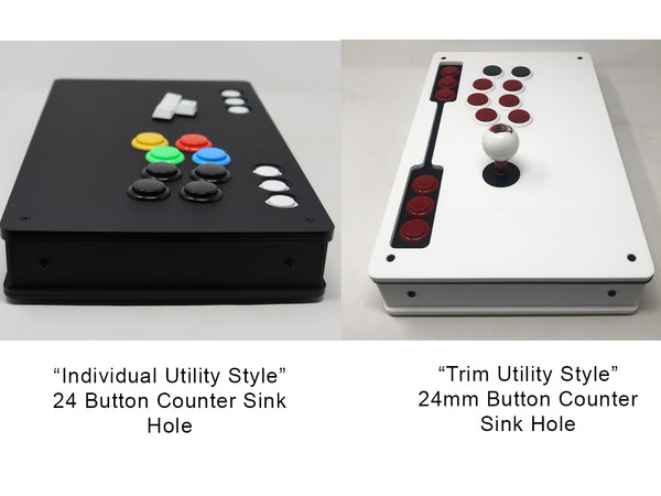 SNES Custom Stickless