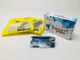Brook PS4+ Audio Fighting Board Stickless Kit or Dual Layout