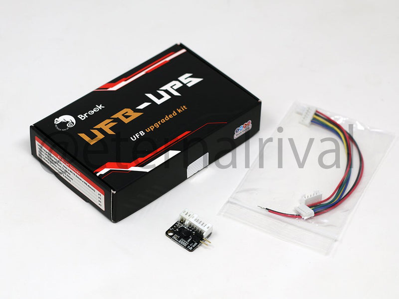 Brook UFB and UFB-PS5 Upgrade Combo Kit