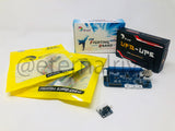 Brook PS4+ Audio Fighting Board Stickless Kit or Dual Layout