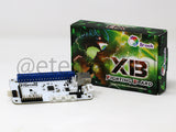 Neutrik Passthrough Fightstick or WASD kit : Brook Board, Cables, and Neutrik Passthrough Kit