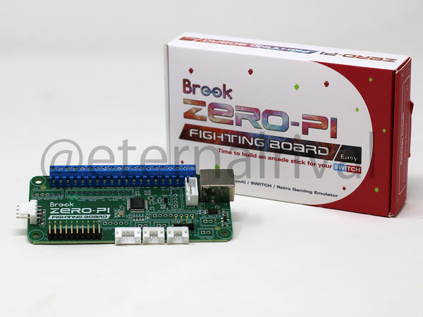 Brook: Zero-Pi Fighting Board / Zero-Pi Fighting Board EASY