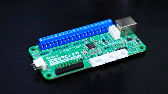 Brook: Zero-Pi Fighting Board / Zero-Pi Fighting Board EASY